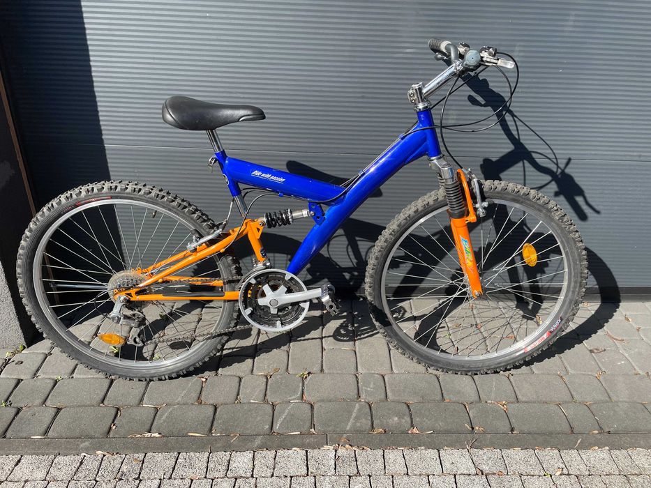 Rower gorski 26" w bardzo dobrym stanie