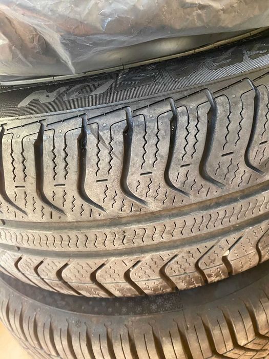 pneus + jantes + tampa