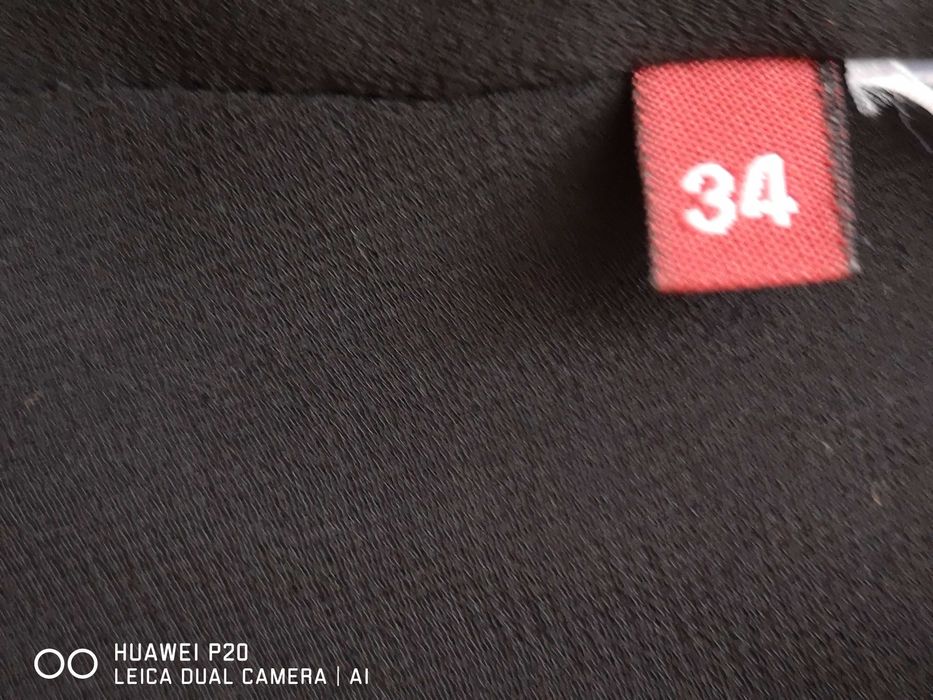 сукня вечірня Comptoir Des Cotonniers чорна розмір 34 (XS)