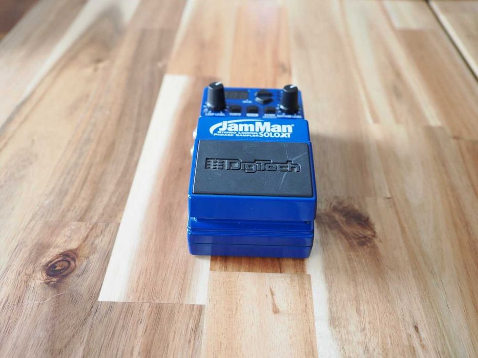 Digitech Jamman Solo XT - looper