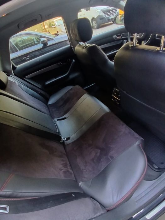 Автомобіль ауді А6 в хорошому стані