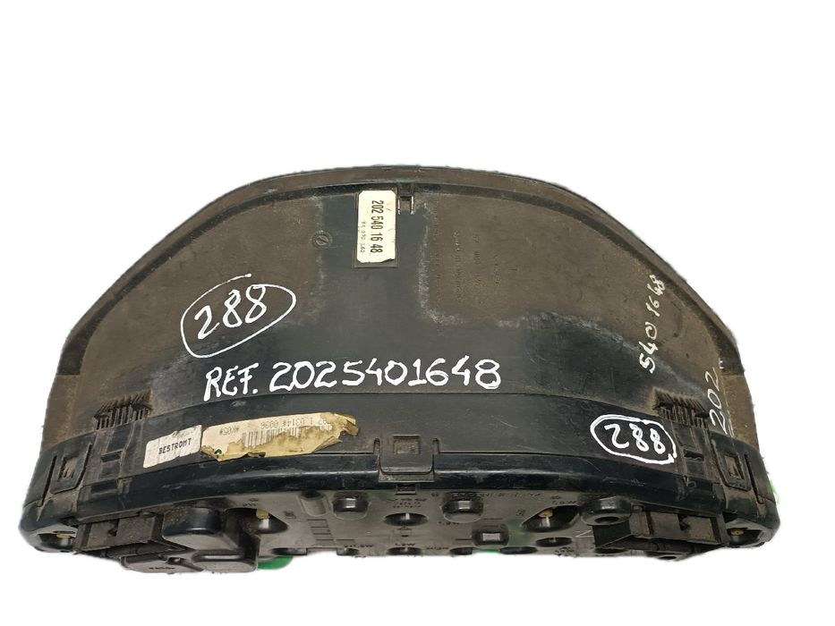 Quadrante / painel de instrumentos MERCEDES-BENZ Classe C (W202)