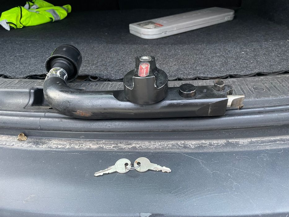 Push de Renault Megane