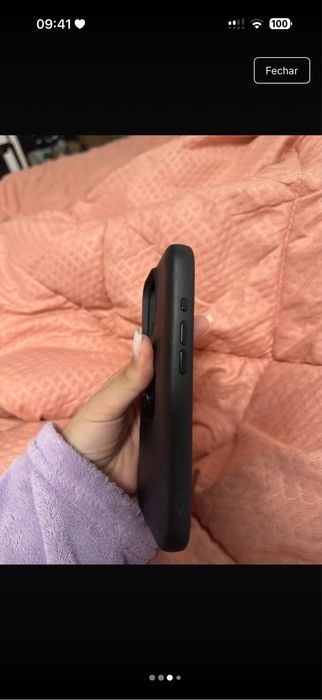 Capa quad lock iphone 16 pro