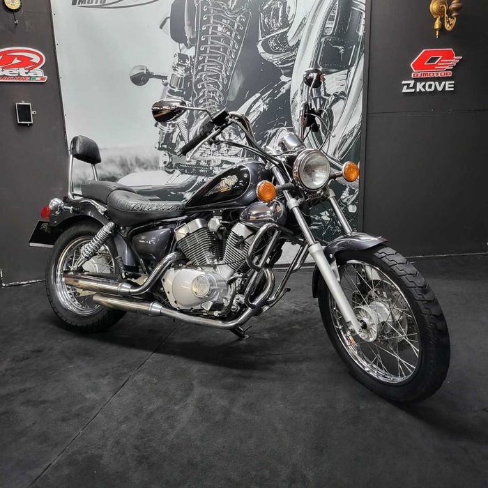 Yamaha XV 250 Virago