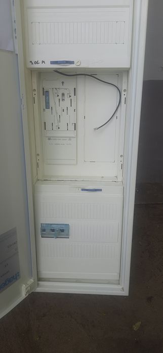 Skrzynka elektryczna