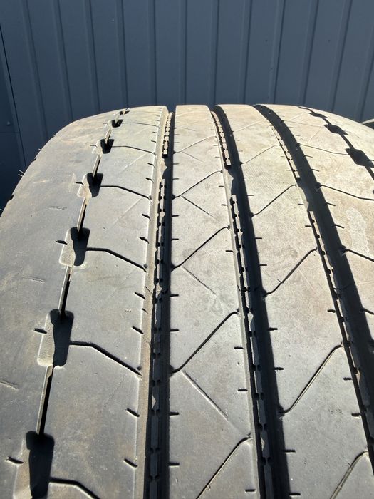 355/50 r22.5 Good Year kmax s 2шт руль