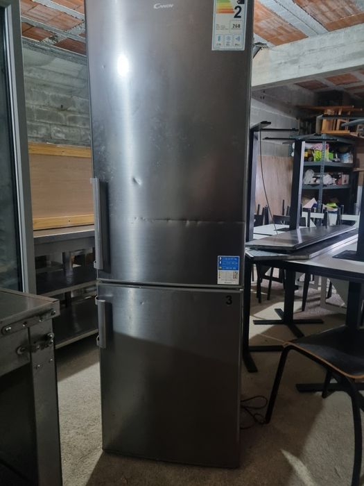 Frigorífico combinado candy