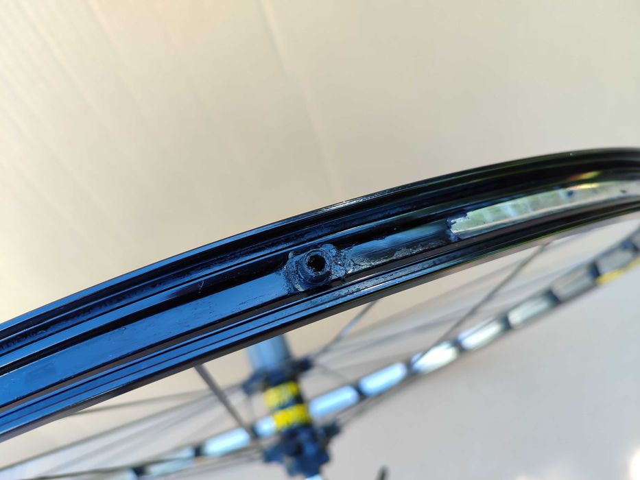Koła MTB 26" Mavic CrossTrail  Tubeless Bdb Stan !