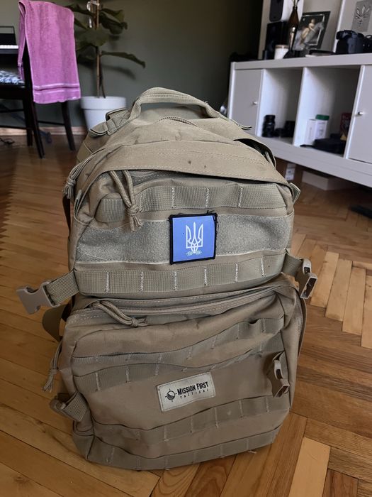 Тактичний Рюкзак Mission First