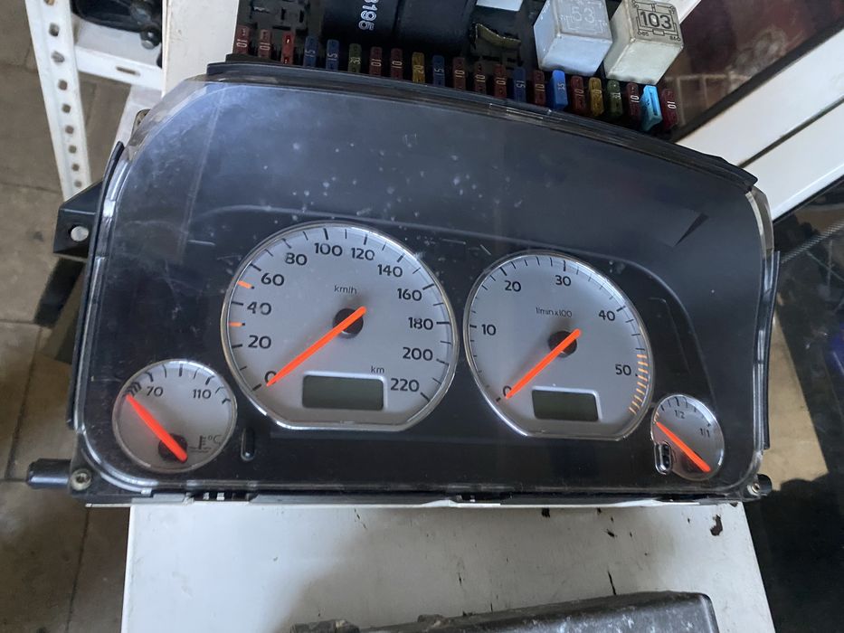 Golf 3 1.9 tdi peças