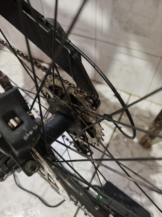 Bicicleta KTM v mas (aceito trocas)