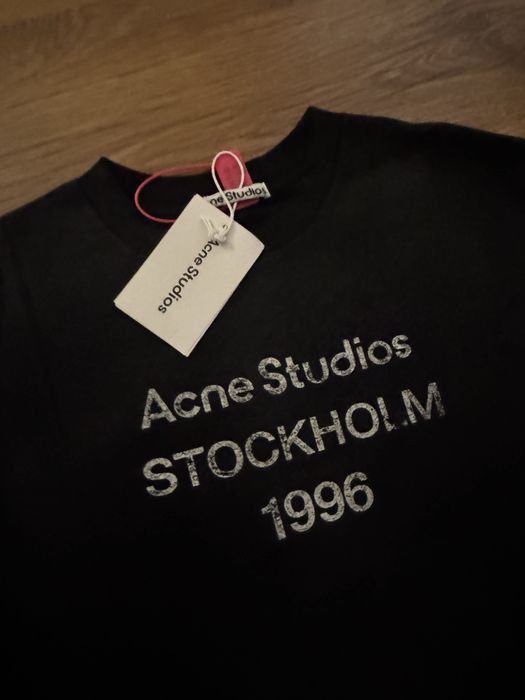 Acne studio longsleve S