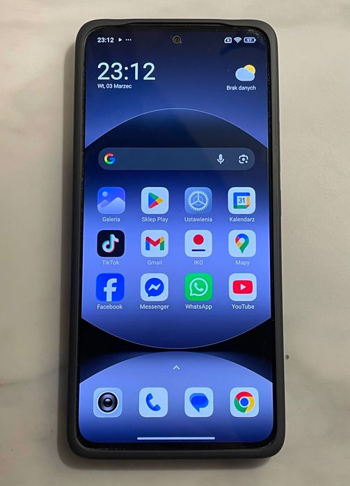 Redmi Note 14 5G 100% Battery