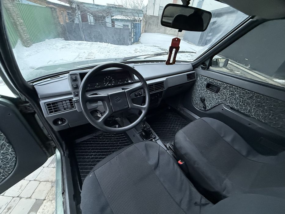 Таврія Нова 2006 рік Інжектор