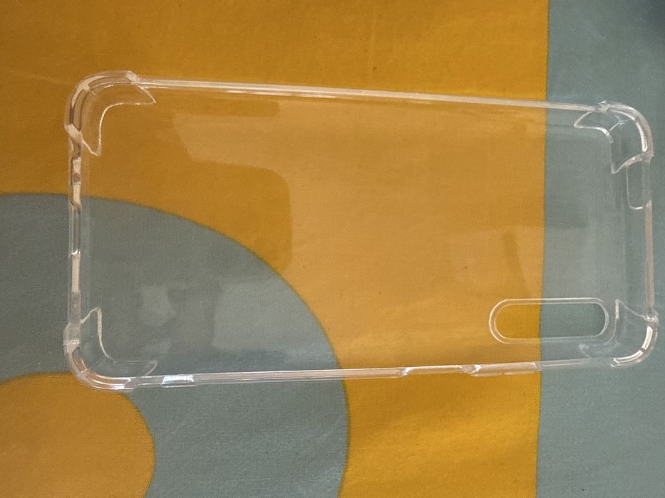Capa huawei p smart +2019