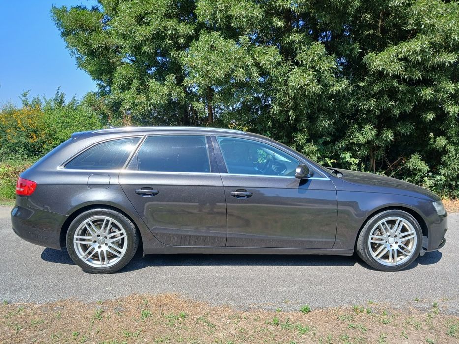 Audi a4 avant 2.0 tdi