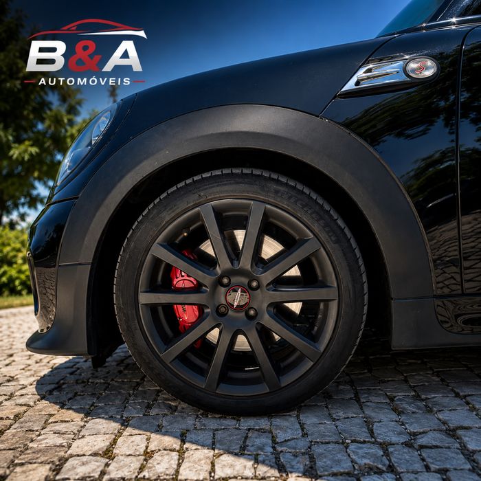 MINI John Cooper Works — fotografia 9