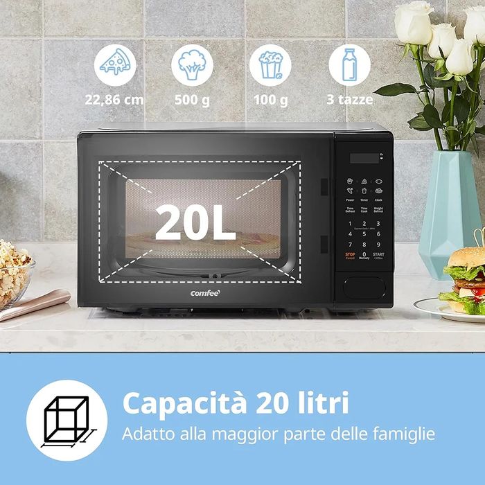 Kuchenka mikrofalowa Comfee