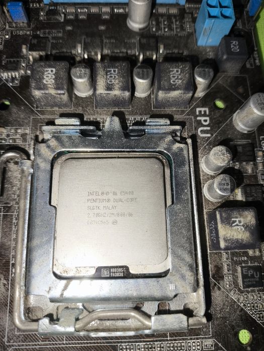 Używane części komputerowe