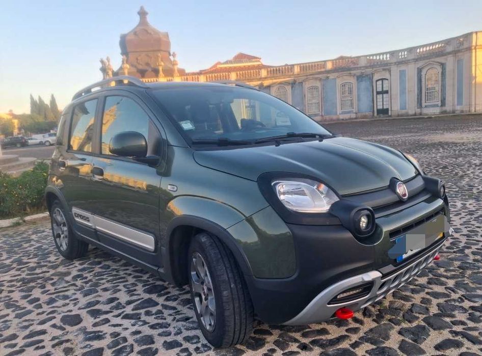 Fiat Panda Cross