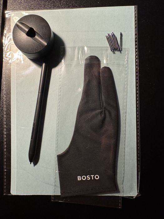 Tablet graficzny Bosto 1060 Plus