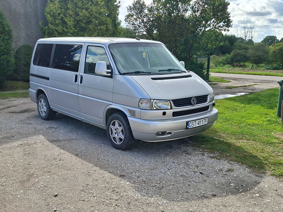 Volkswagen Caravelle