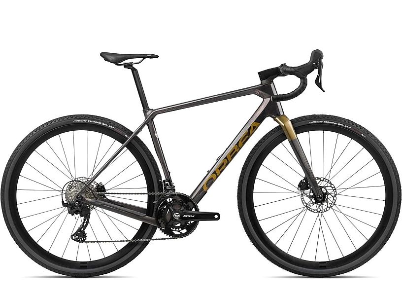 Rower gravel Orbea Terra M30 Team GRX Carbon w 100% gotowy + Gratis Pe