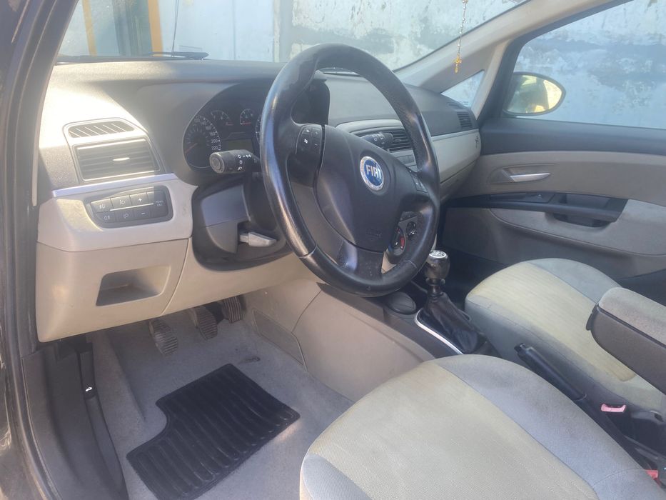 Fiat grand punto 1300cc disel