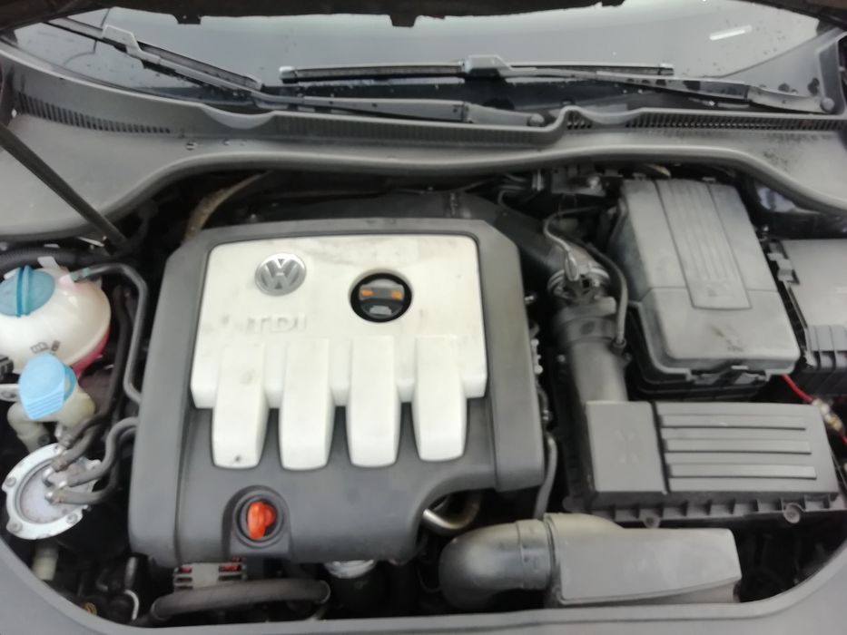 Golf 5 2.0 DSG Diesel
