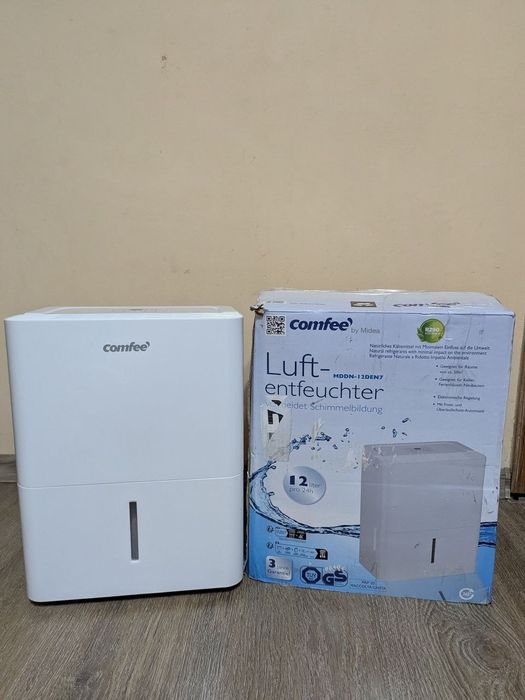Осушувач повітря Comfee MDDN-12DEN7