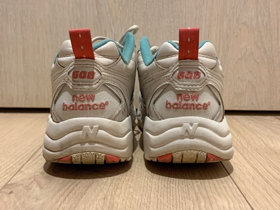 Sneakersy new balance 608
