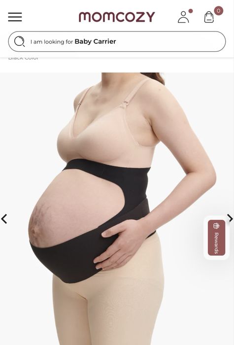 Бандаж для вагітних Momcozy (XL)