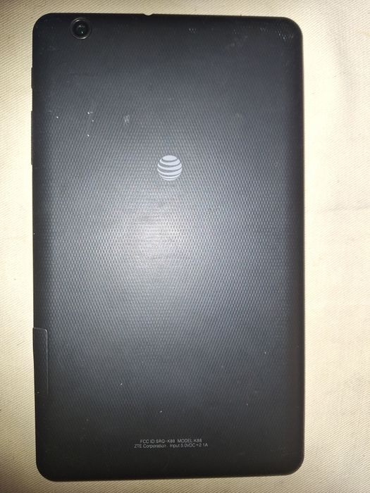 Планшет ZTE Trek2 K88
