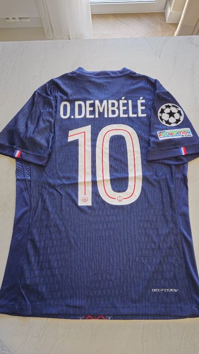 Dembele PSG 25/26