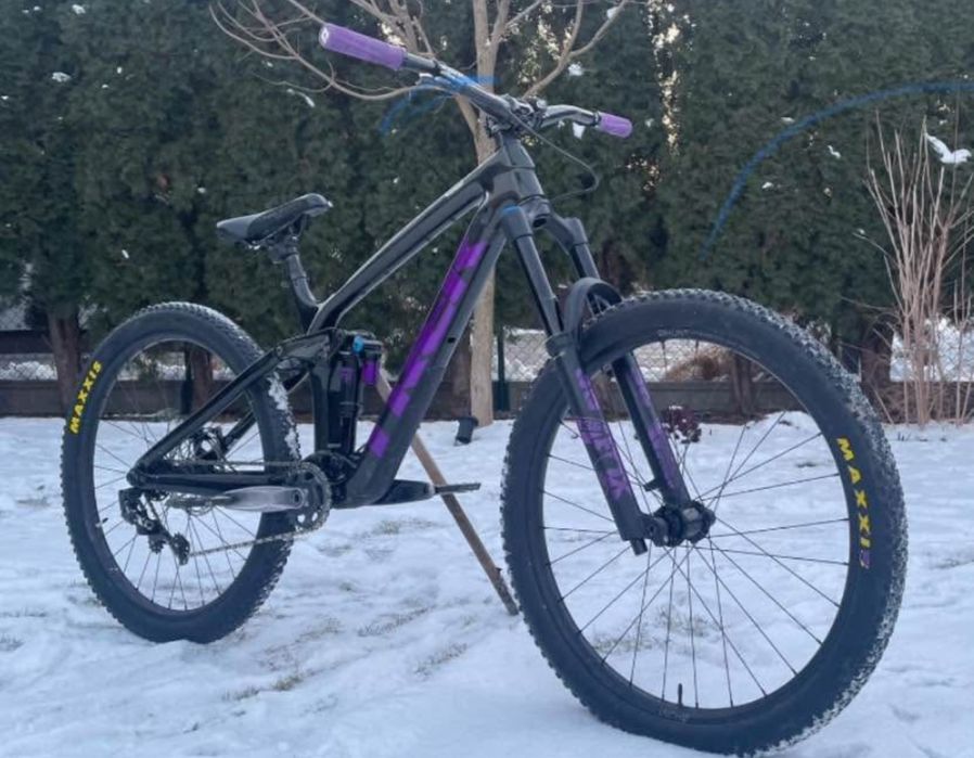 TREK REMEDY8 カスタムあり My unique custom trek remedy 8 2018 : r/mountainbiking