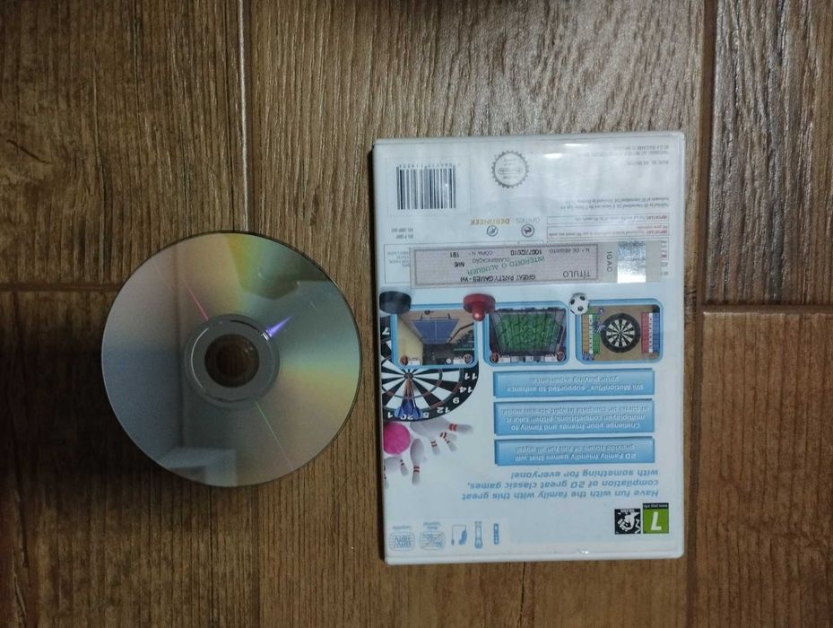 Great Party Games (Wii)