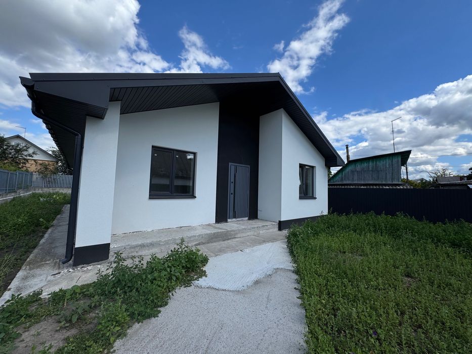 Продаж БУДИНОК від забудовника 7.5соток ГАЗ поруч з ЦЕНТРОМ