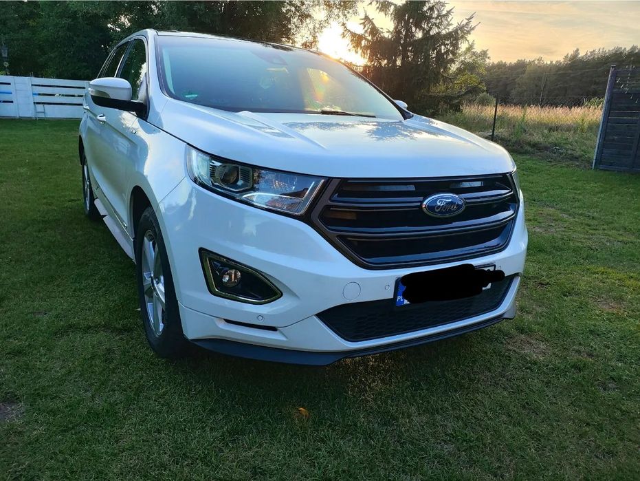 Ford Edge stan bardzo dobry, niski przebieg