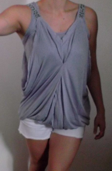 Túnica Bershka [Nova)