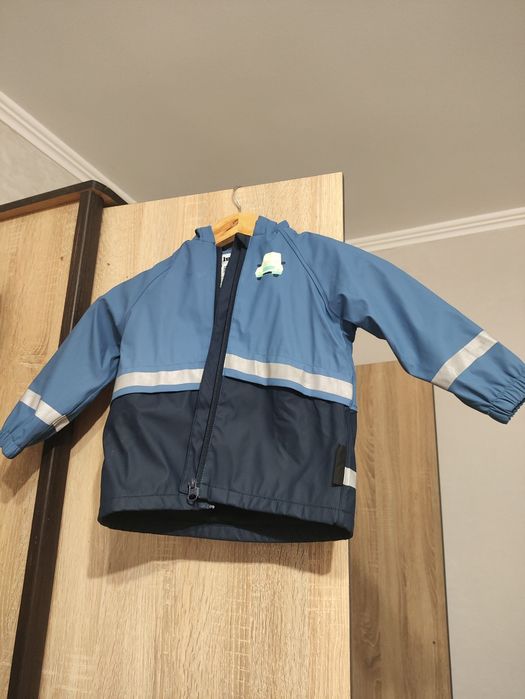 куртка на хлопчика 92 см