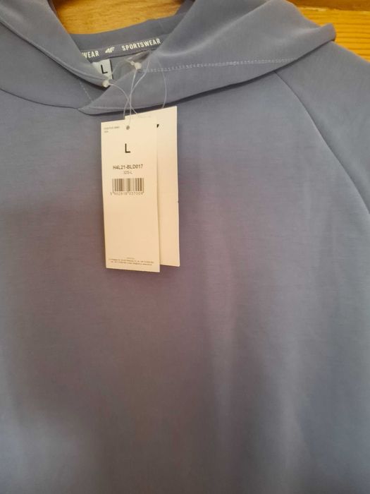 Nowa bluza 4f damska l