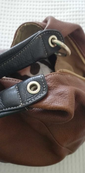 Mala Castanha Furla