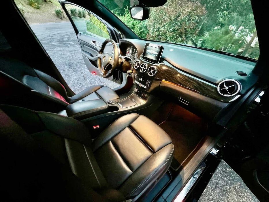 Mercedes-Benz B-Class B 250 e      2017