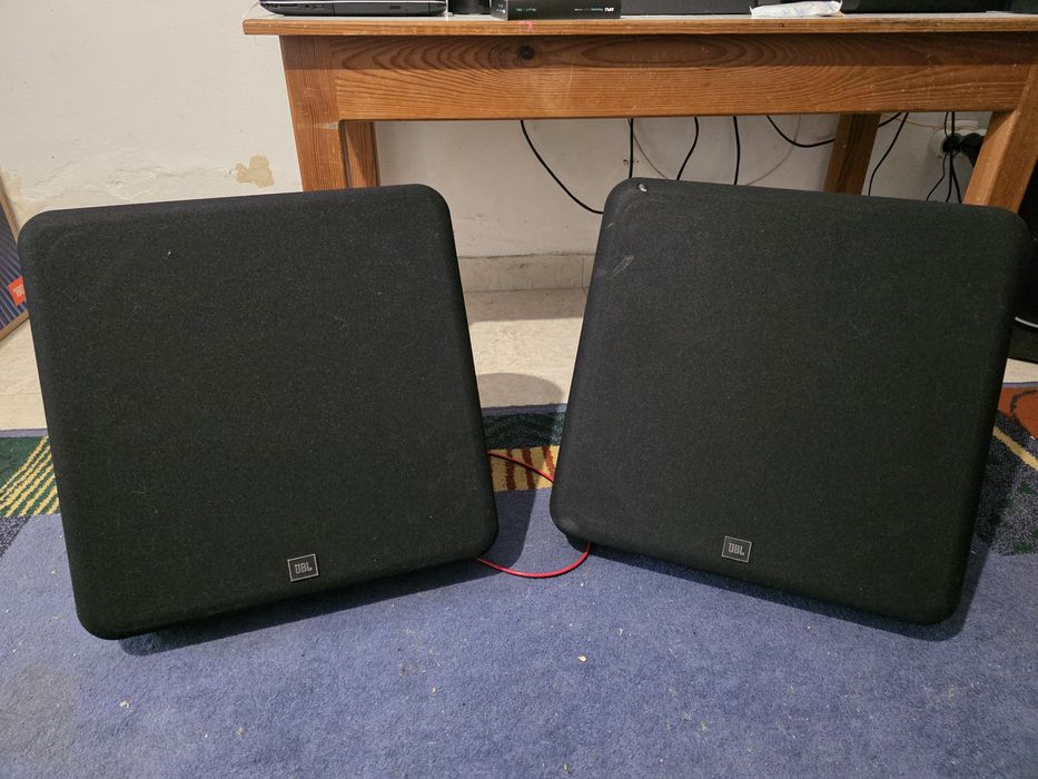 Conjunto JBL Profissional