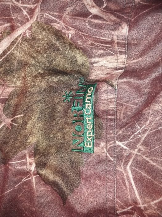 Куртка Norfin Expert Camo.