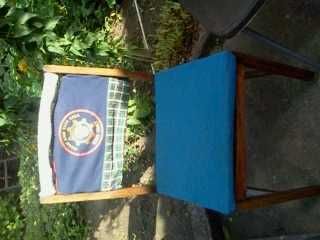 Стулья бу .Стол новый .Читайте описание