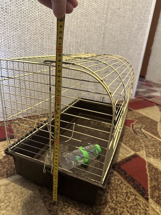 Продам клітку для гризунів