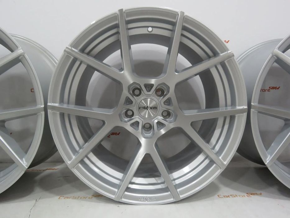 Jantes Rotiform KPS 20 x 8.5+10 J 5x120