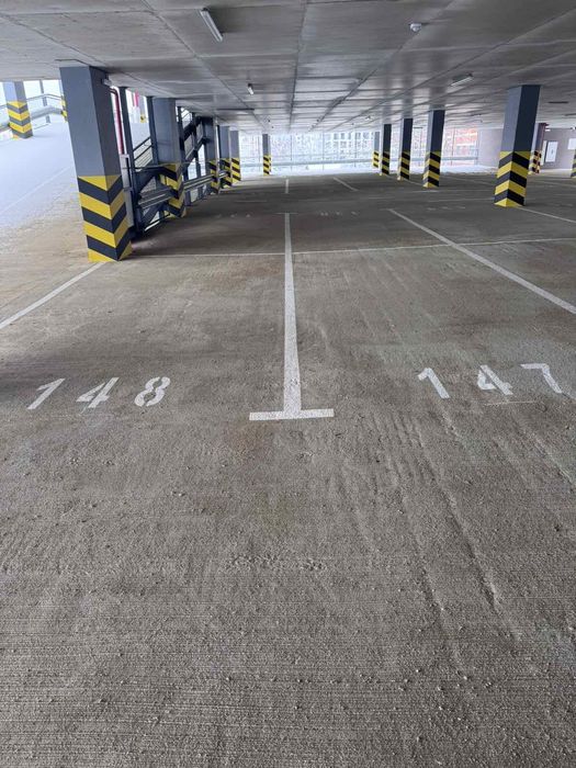 Здам в оренду паркомісце. ЖК Krystal